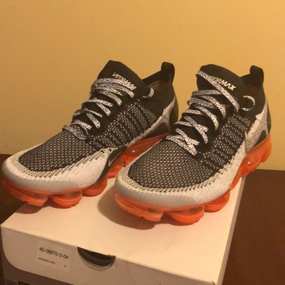 Nike air vapor max flyknit 2 Safari